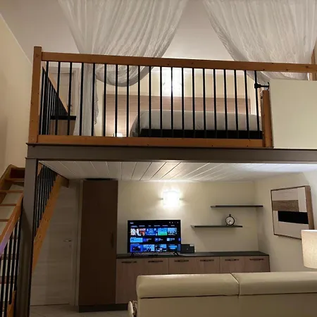 Archi 11 Apartment